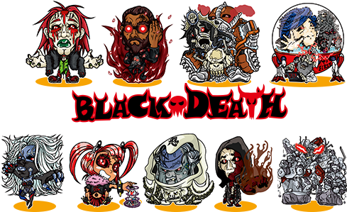 BLACK・DEATH